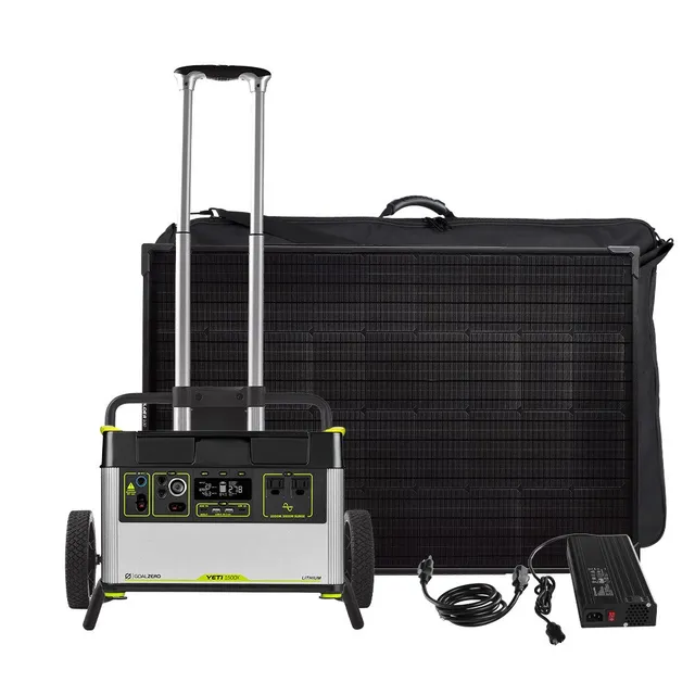goal-zero-yeti-1500x-4-boulder-100-solar-generator-1500w-portable-power-station- image 1