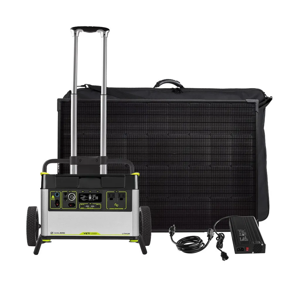 goal-zero-yeti-1500x-4-boulder-100-solar-generator-1500w-portable-power-station- image 1
