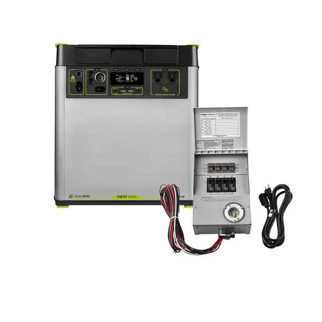 goal-zero-6000wh-home-backup-system-yeti-6000x-home-integration-kit image 1