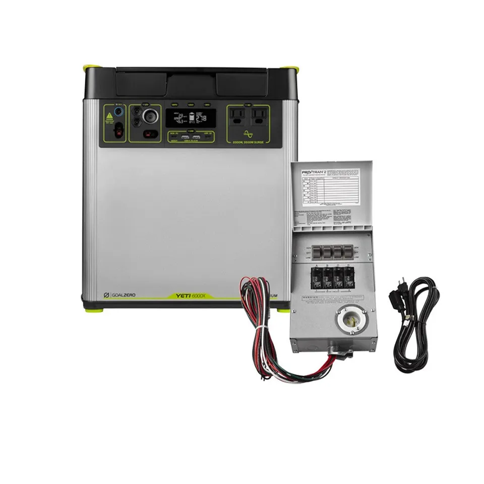 goal-zero-6000wh-home-backup-system-yeti-6000x-home-integration-kit image 1