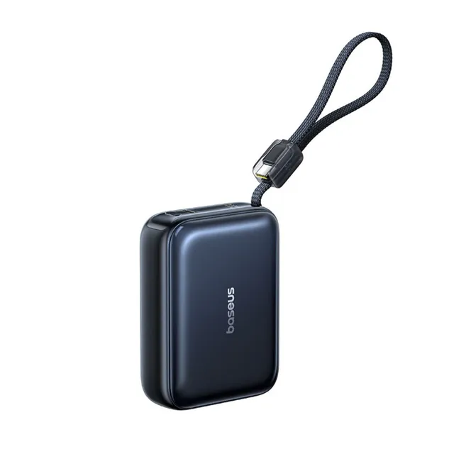 baseus-picogo-ac22-ultra-mini-power-bank-with-built-in-cable-20000mah-45w image 1