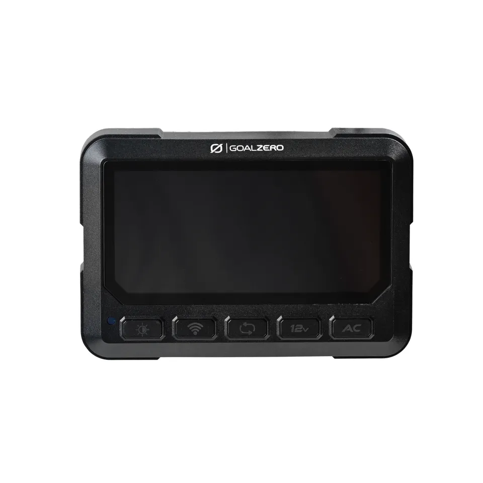 goal-zero-escape-remote-display-for-yeti-pro-4000 image 1