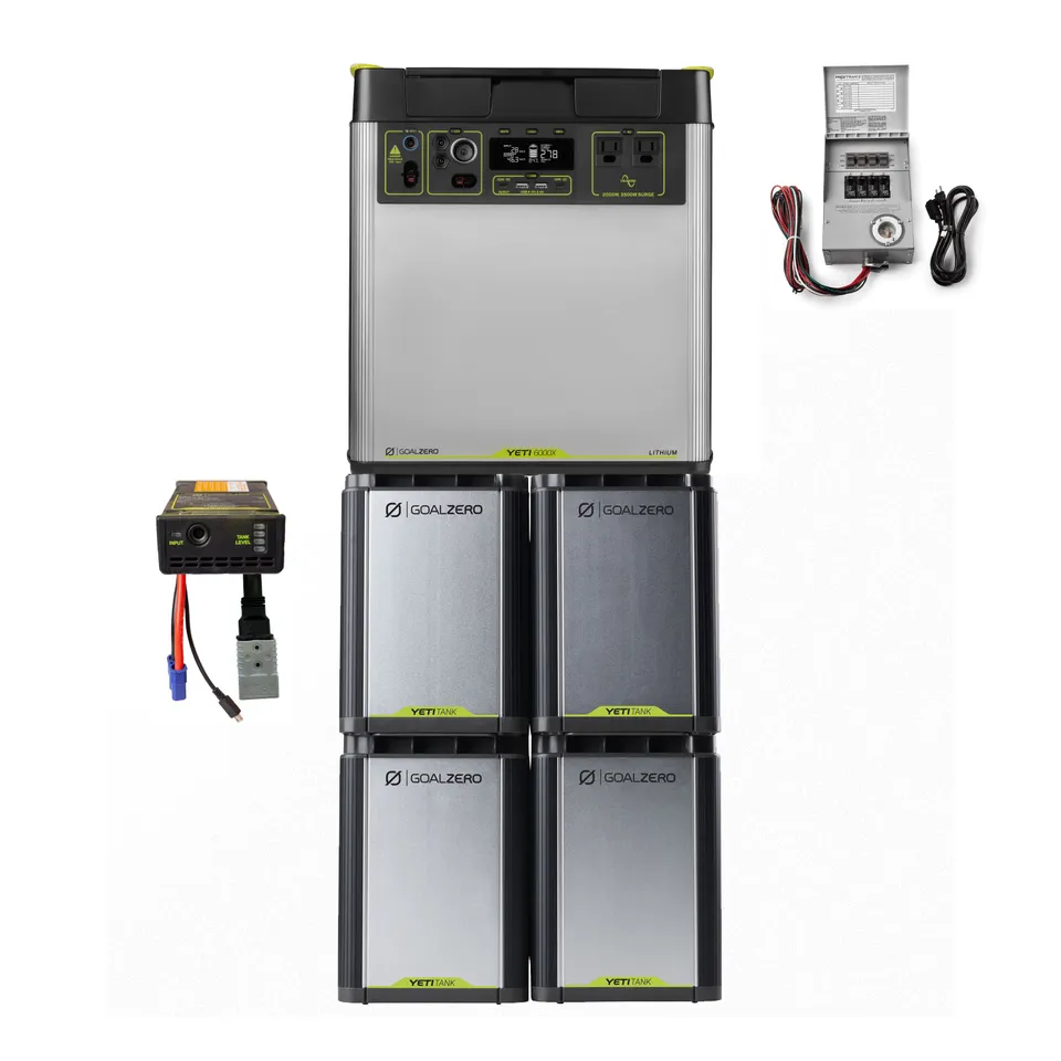goal-zero-10800wh-home-backup-system-v3-yeti-6000x-4-yeti-tanks-link-v3 image 1