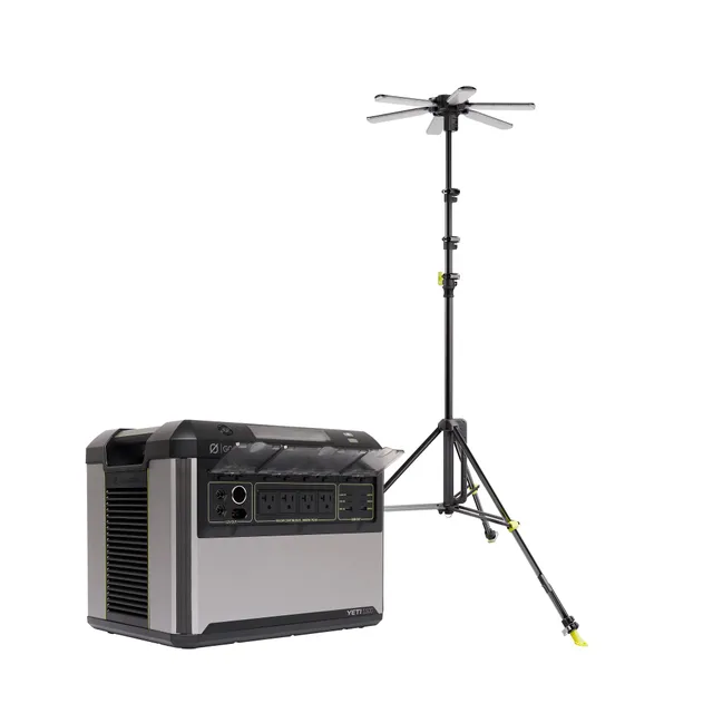 goal-zero-yeti-1500-skylight-bundle-2000w-inverter-6000-lumen-light image 1