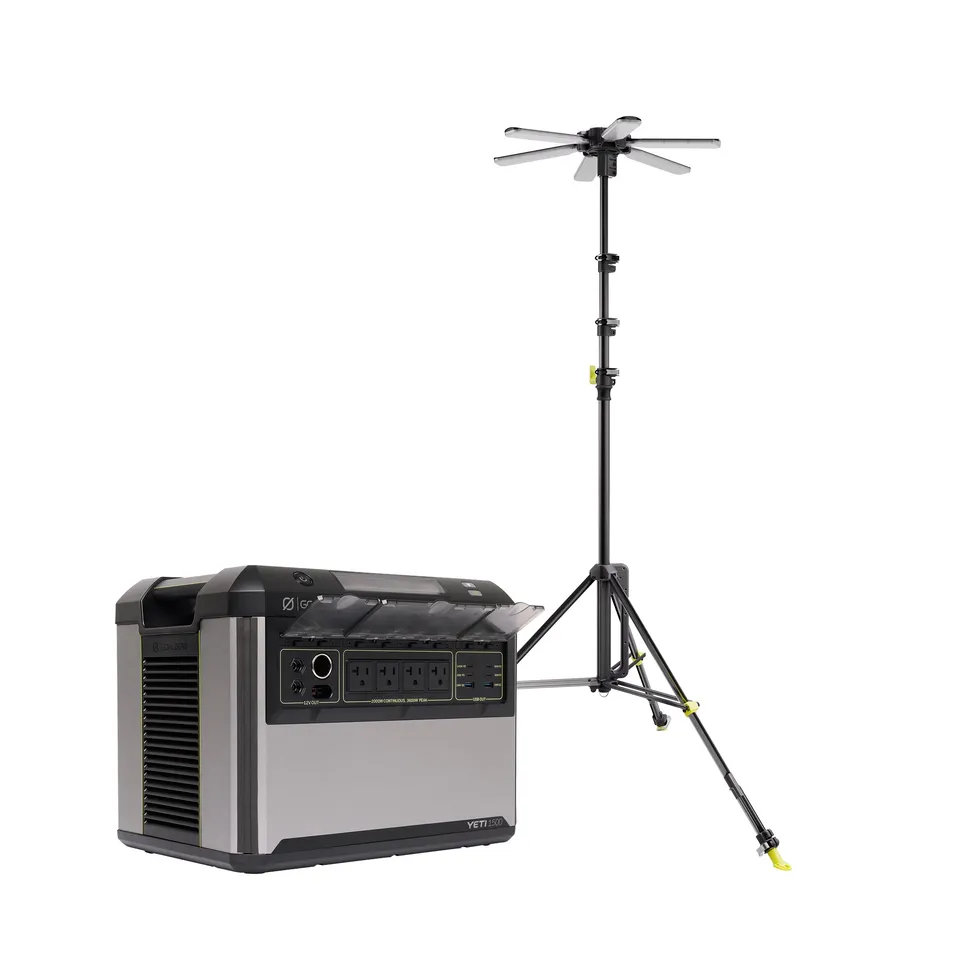 goal-zero-yeti-1500-skylight-bundle-2000w-inverter-6000-lumen-light image 1