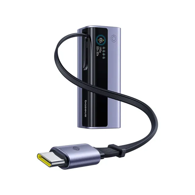 baseus-energeek-gr11-power-bank-with-retractable-cable-20000mah-145w image 1