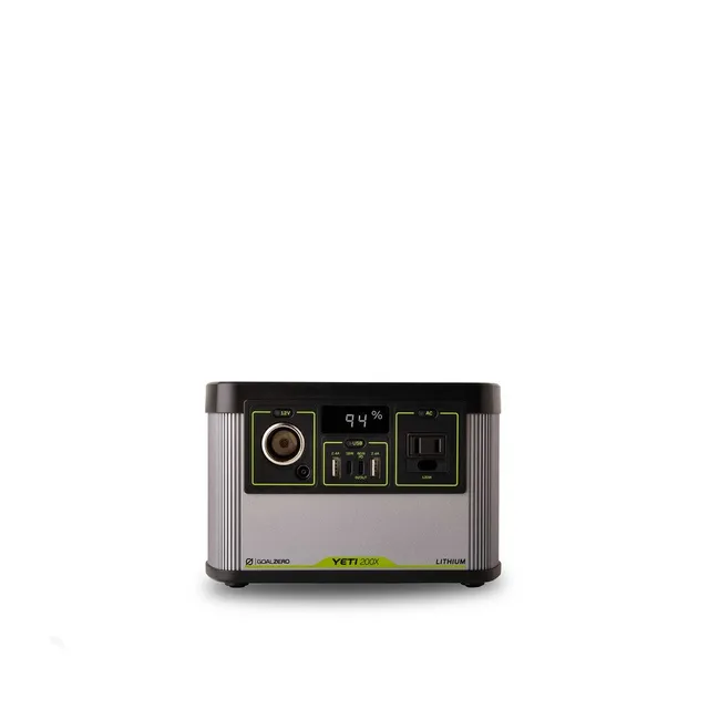 goal-zero-yeti-200x-ultra-compact-187wh-portable-power-station image 1