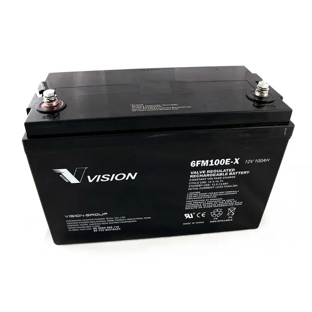 goal-zero-yeti-1250-replacement-battery-agm-lead-acid image 1