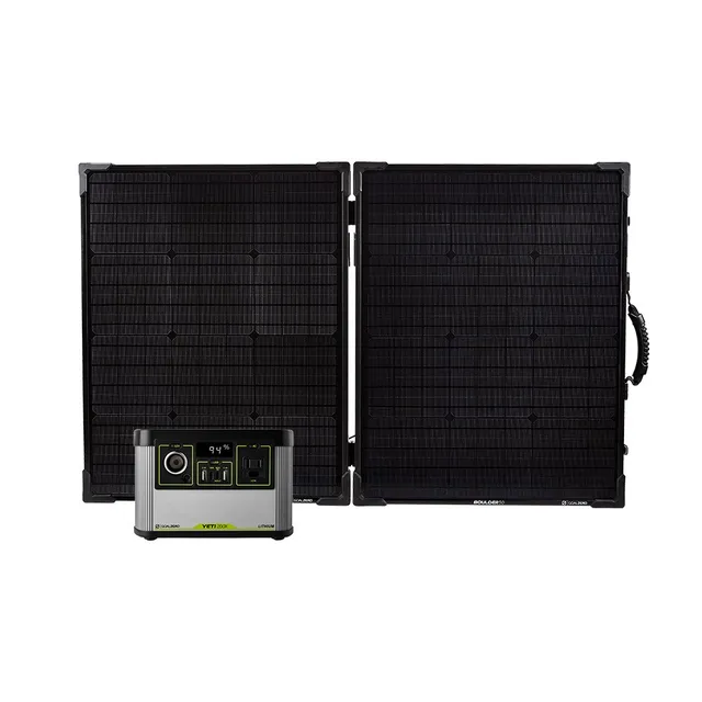 goal-zero-yeti-200x-boulder-100-briefcase-solar-generator image 1