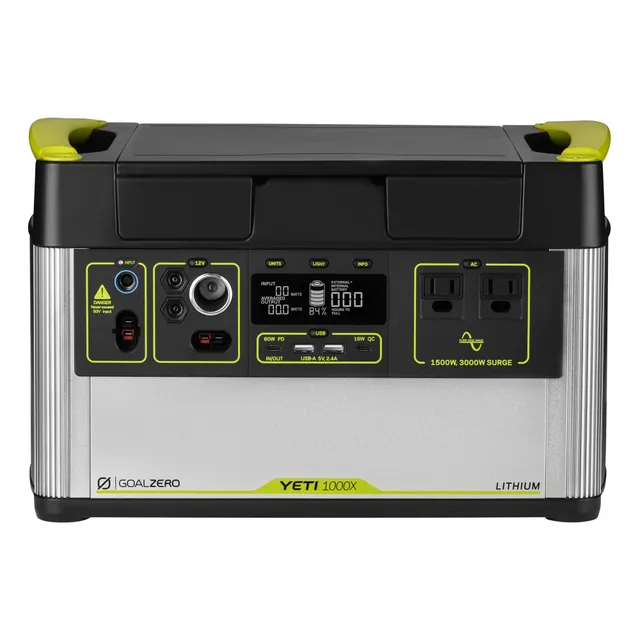 goal-zero-yeti-1000x-open-box-portable-power-station image 1