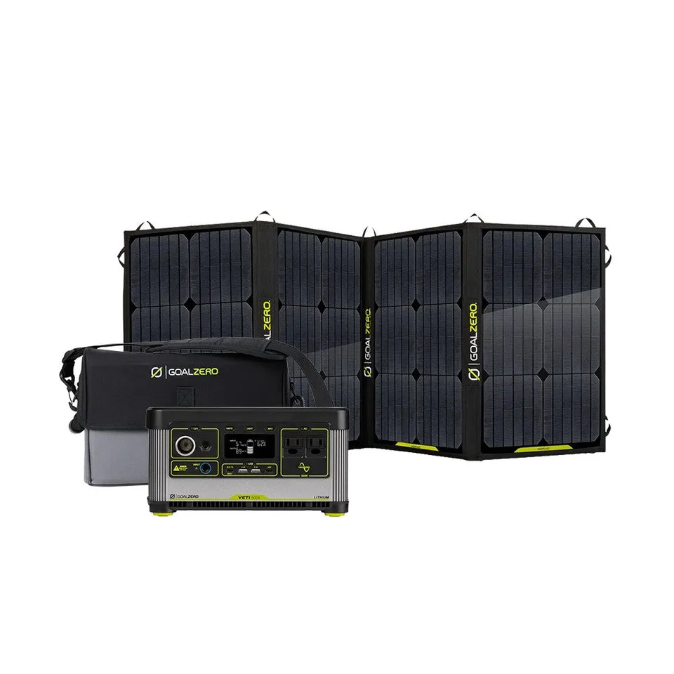 goal-zero-yeti-500x-nomad-100-solar-generator image 1