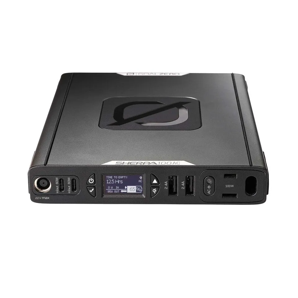 goal-zero-sherpa-100ac-previous-model-airline-approved-95wh-portable-power-bank- image 1