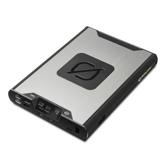 goal-zero-new-sherpa-100ac-power-bank-95wh-open-box image 1