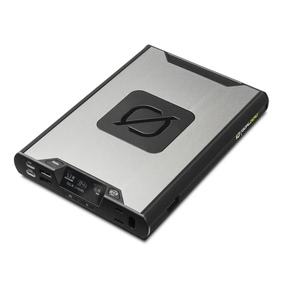 goal-zero-new-sherpa-100ac-power-bank-95wh-open-box image 1