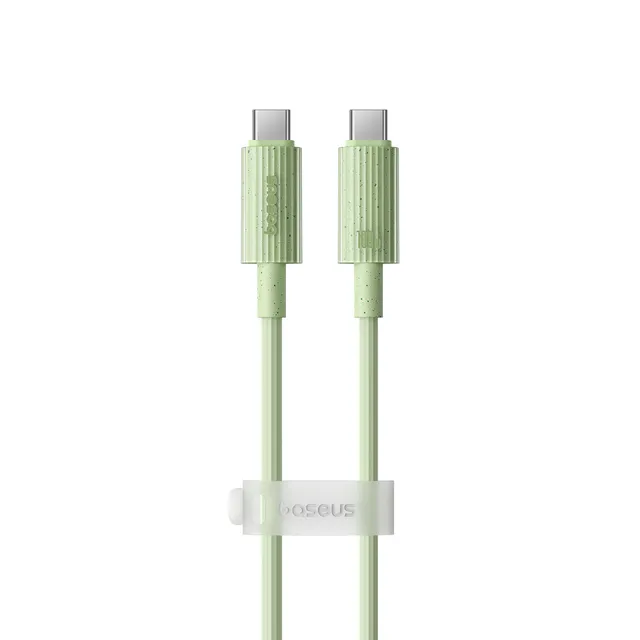 baseus-habitat-usb-c-to-usb-c-cable-100w-high-speed-charging-data-sync image 1