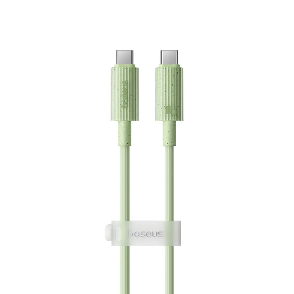 baseus-habitat-usb-c-to-usb-c-cable-100w-high-speed-charging-data-sync image 1