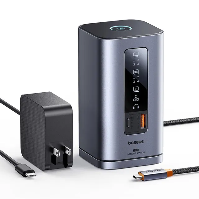 baseus-spacemate-rd1-11-in-1-docking-station-for-windows image 1