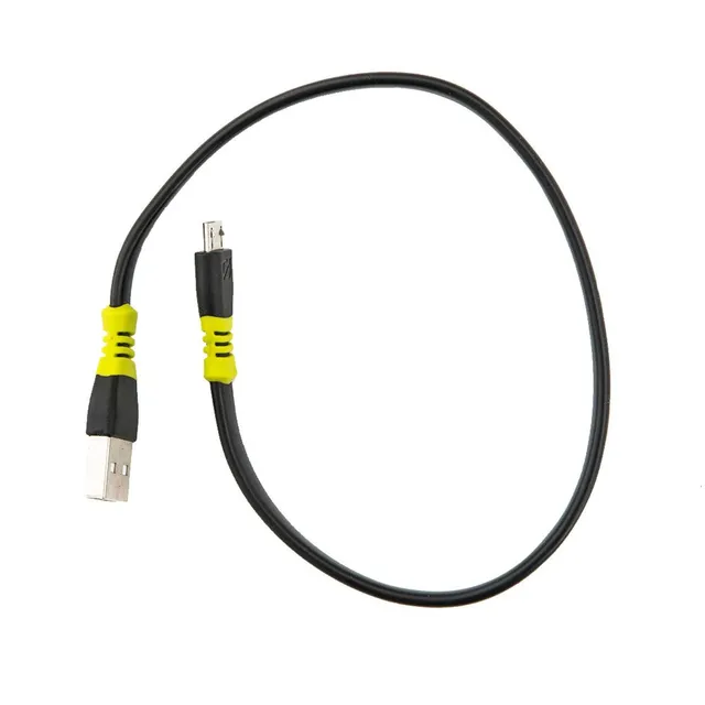 goal-zero-usb-to-micro-usb-connector-cable-10-inch image 1