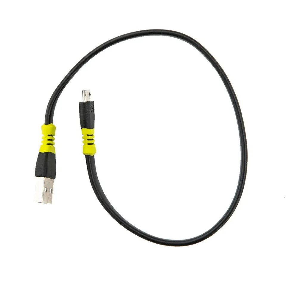 goal-zero-usb-to-micro-usb-connector-cable-10-inch image 1