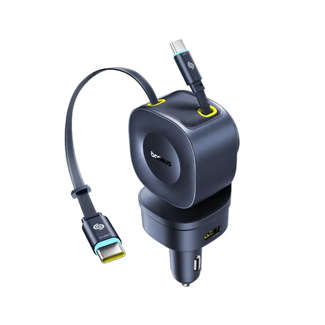 baseus-primetrip-vr2-max-car-charger-with-retractable-cable-3c-u-240w image 1