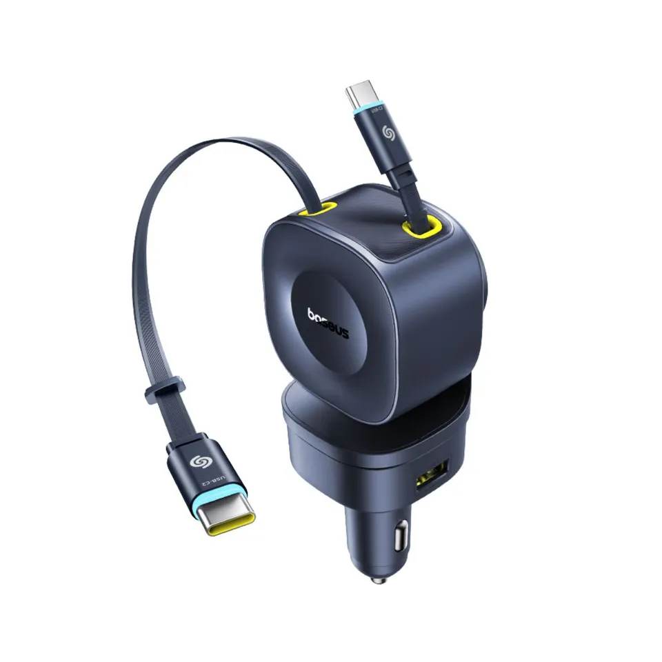 baseus-primetrip-vr2-max-car-charger-with-retractable-cable-3c-u-240w image 1