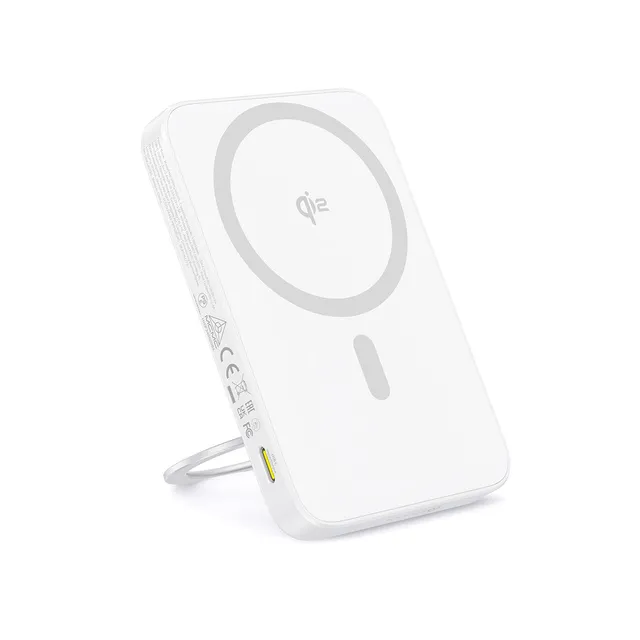 baseus-picogo-magnetic-power-bank-qi2-5000mah-20w image 1