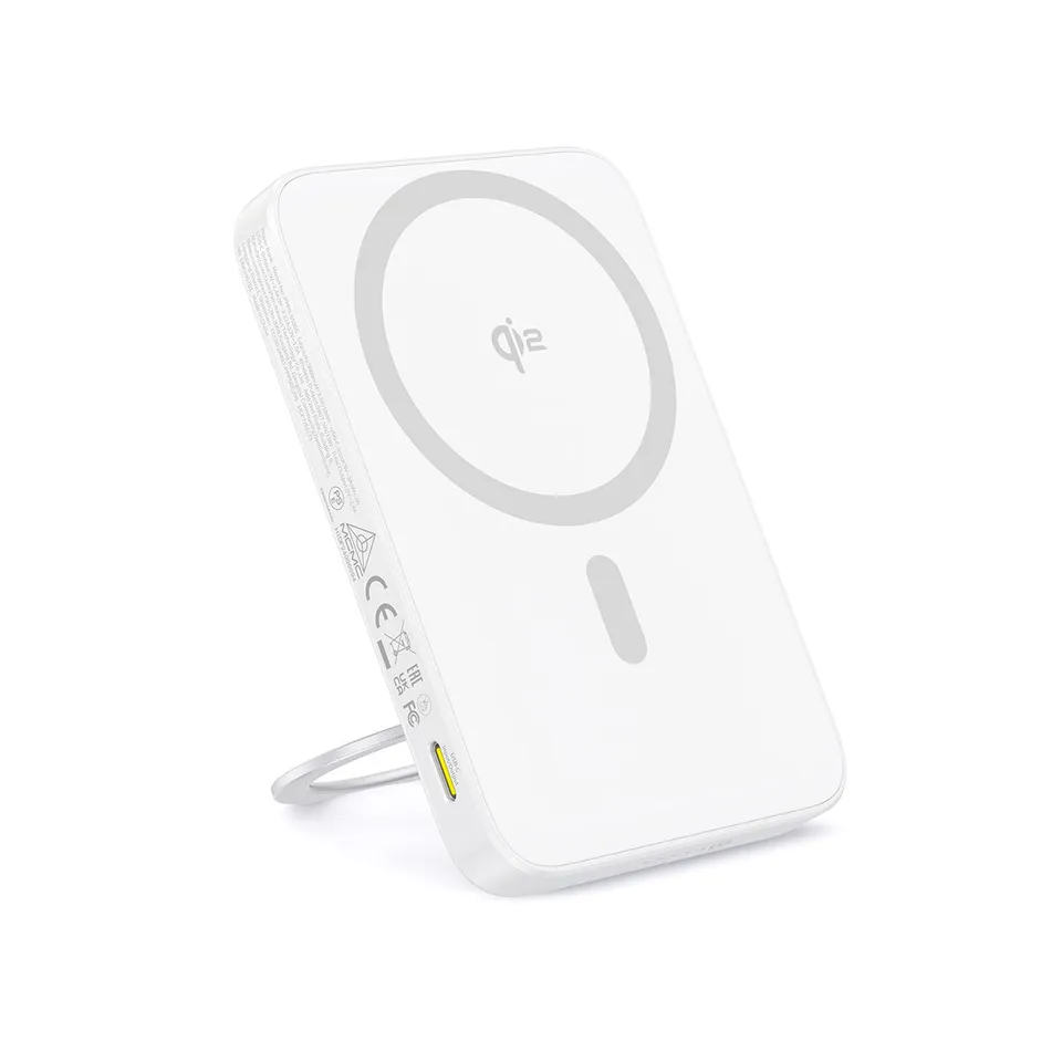 baseus-picogo-magnetic-power-bank-qi2-5000mah-20w image 1