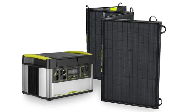 goal-zero-yeti-1000x-nomad-100-solar-generator image 1