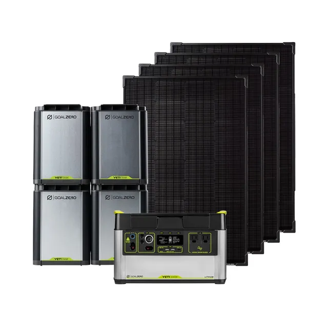 goal-zero-yeti-1000x-tank-expansion-solar-generator-kit-4x-boulder-100-panels-4- image 1