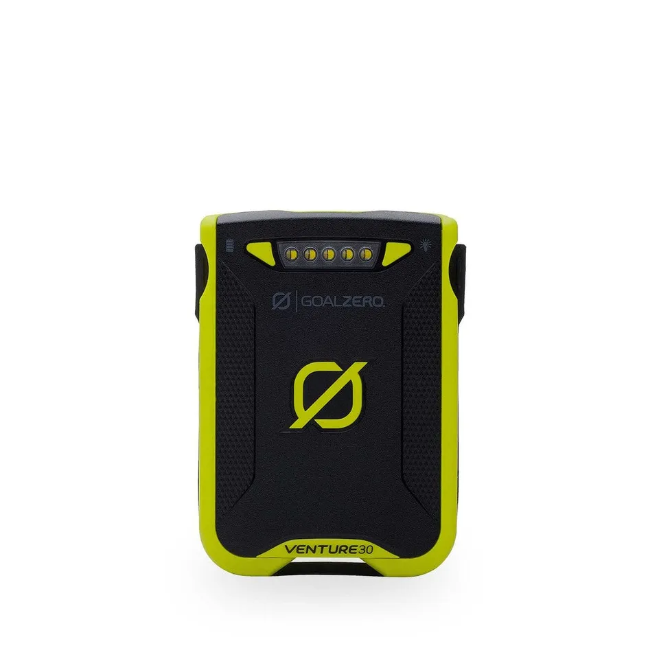 goal-zero-venture-30-power-bank-7800mah-waterproof-ipx6 image 1