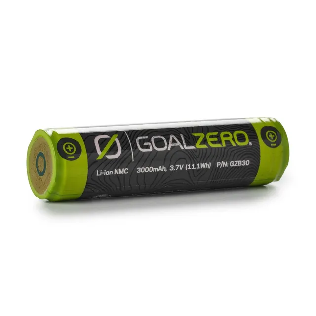 goal-zero-18650-replacement-battery-11-1wh-li-ion-no-longer-available image 1