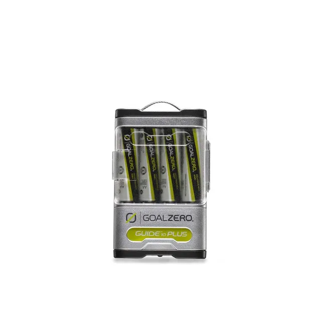 goal-zero-guide-10-plus-power-bank-with-rechargeable-aa-batteries image 1
