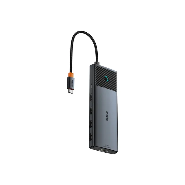 baseus-10-in-1-dual-display-usb-c-hub-for-laptop image 1