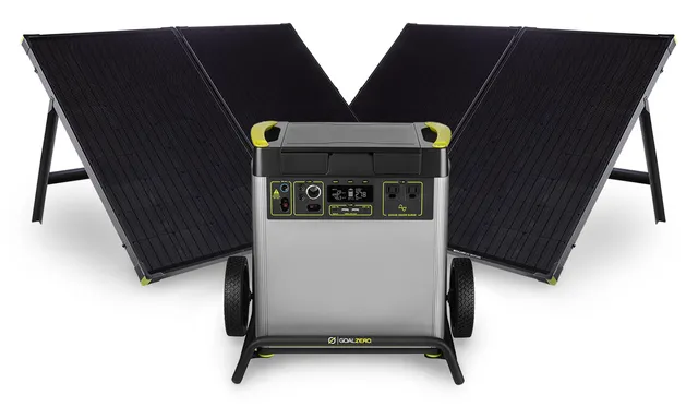 goal-zero-yeti-6000x-2-boulder-200-bc-solar-generator image 1
