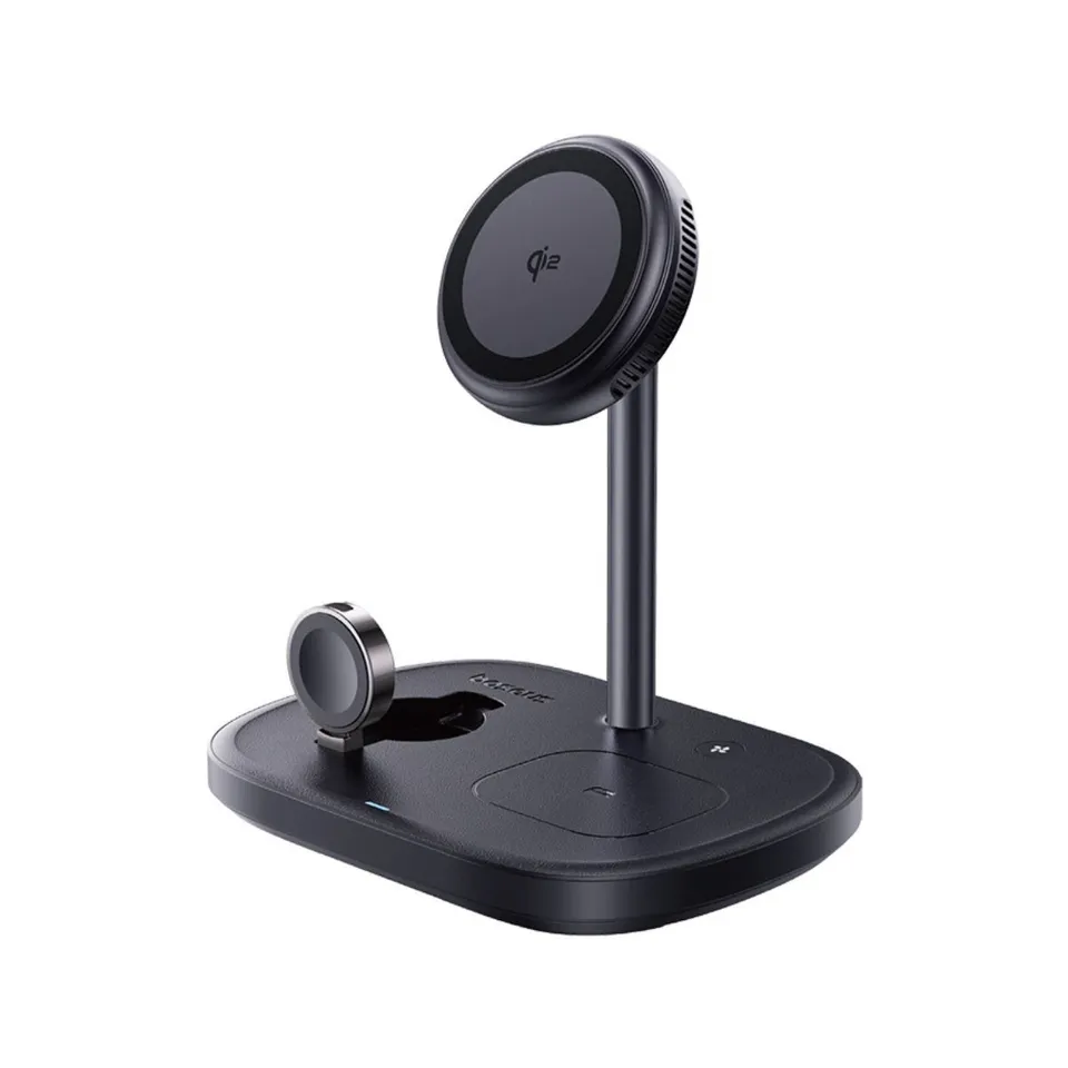 baseus-enerfill-fs41-3-in-1-wireless-charging-stand image 1