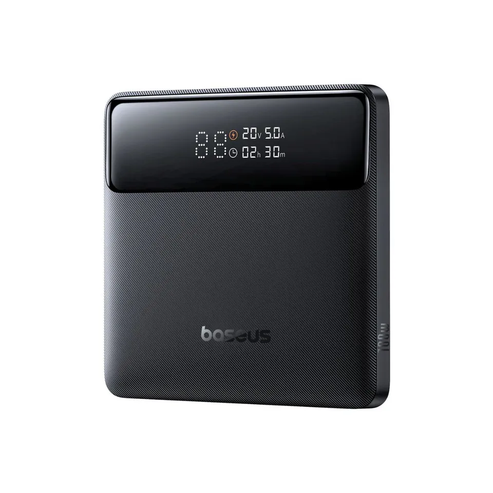 baseus-blade-h1-digital-display-power-bank-20000mah-100w image 1