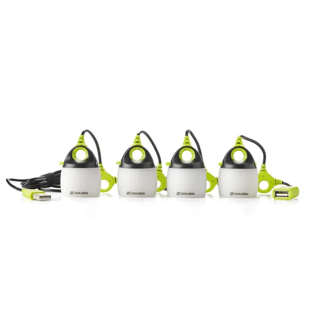 goal-zero-light-a-life-mini-4-pack-with-shades image 1