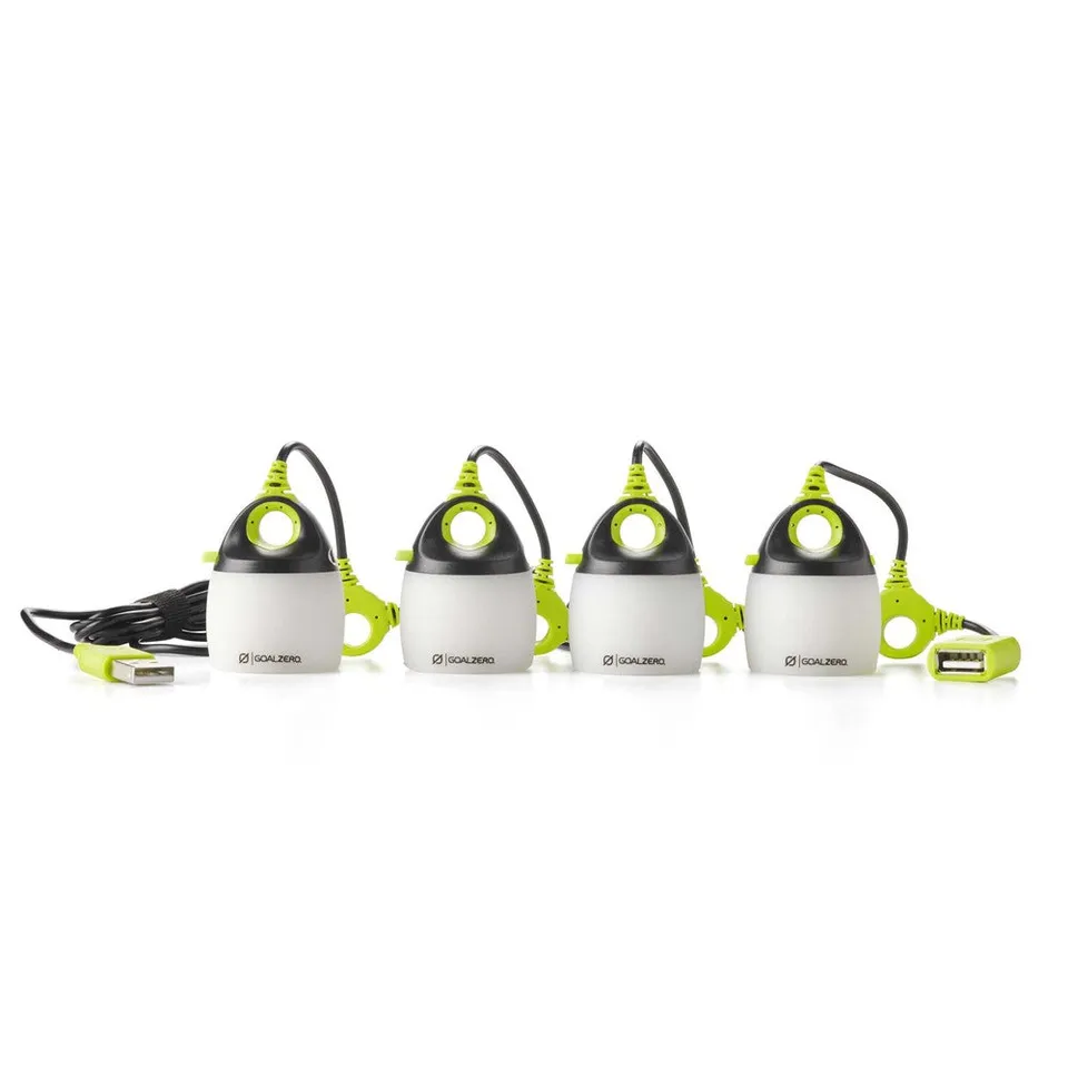 goal-zero-light-a-life-mini-4-pack-with-shades image 1