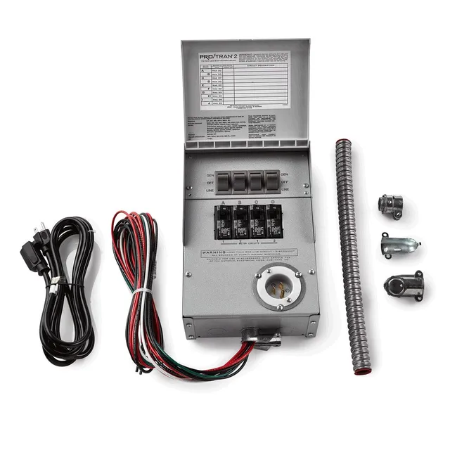goal-zero-yeti-home-integration-kit-4-circuit-120v-manual-transfer-switch-for-ye image 1