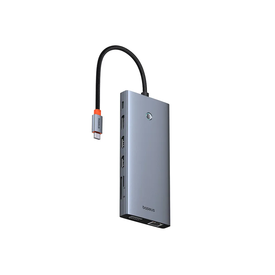 baseus-portaljoy-13-in-1-usb-c-hub-with-4k-120hz-triple-display-and-100w-pd image 1