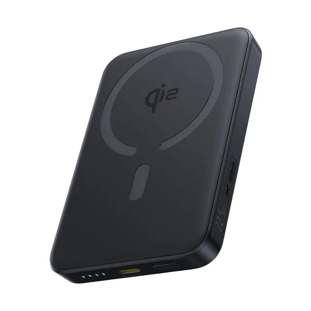 baseus-enerfill-fm12-qi2-magnetic-power-bank-10000mah-22-5w image 1