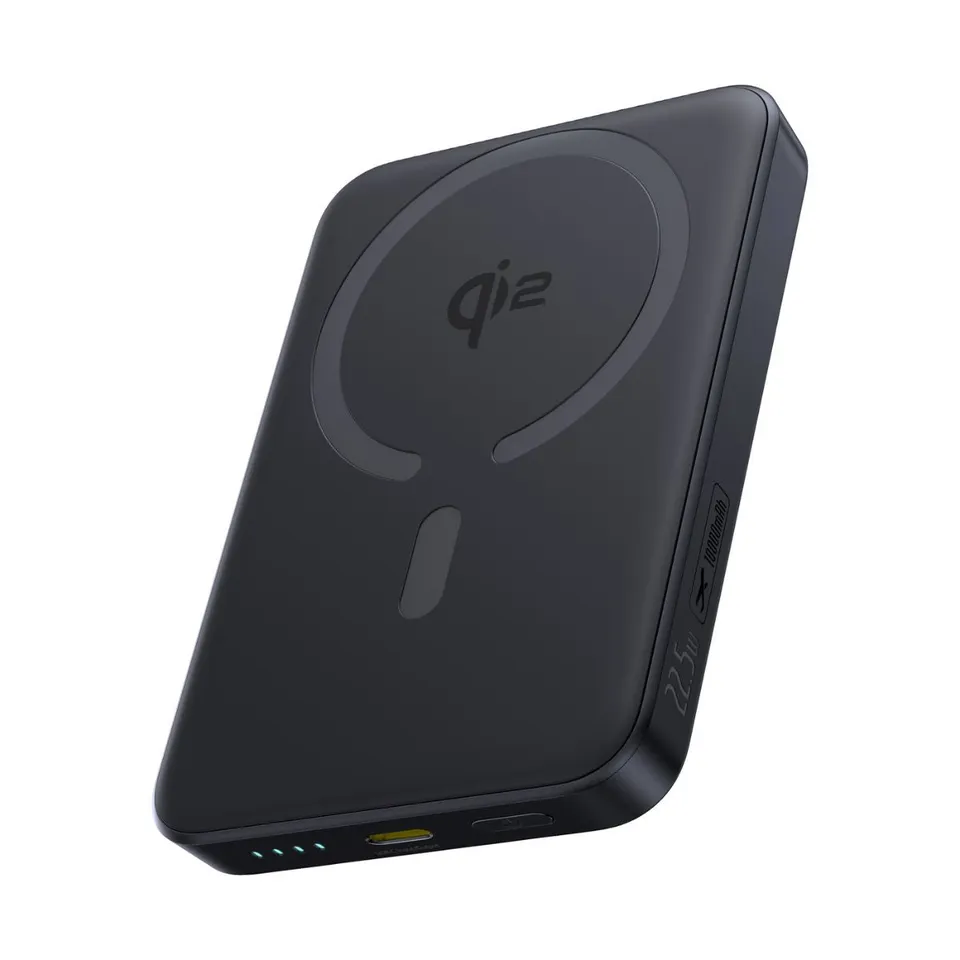 baseus-enerfill-fm12-qi2-magnetic-power-bank-10000mah-22-5w image 1