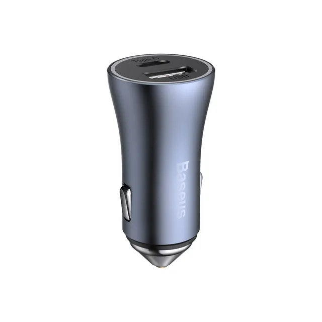 baseus-40w-usb-a-usb-c-car-charger-with-bps-ii-technology image 1