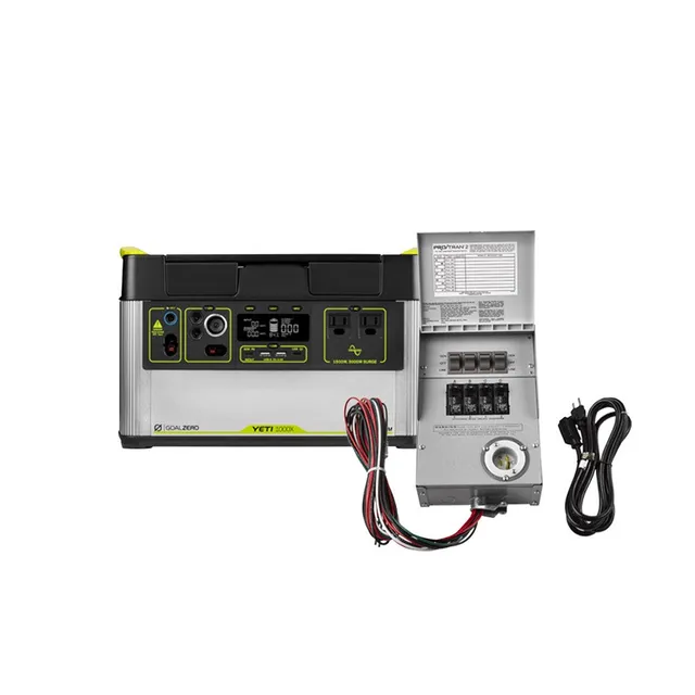 goal-zero-1000wh-home-backup-system-yeti-1000x-home-integration-kit image 1