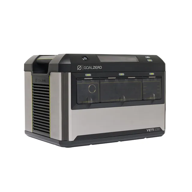 goal-zero-yeti-1000-portable-power-station-6th-gen-998wh image 1