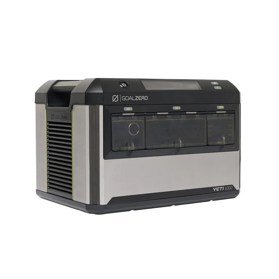 goal-zero-yeti-1000-portable-power-station-6th-gen-998wh image 1