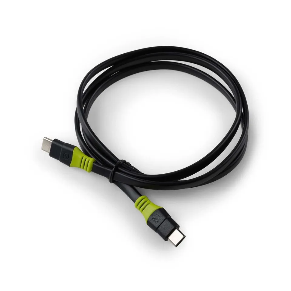 goal-zero-usb-c-to-usb-c-connector-cable-39-inch image 1