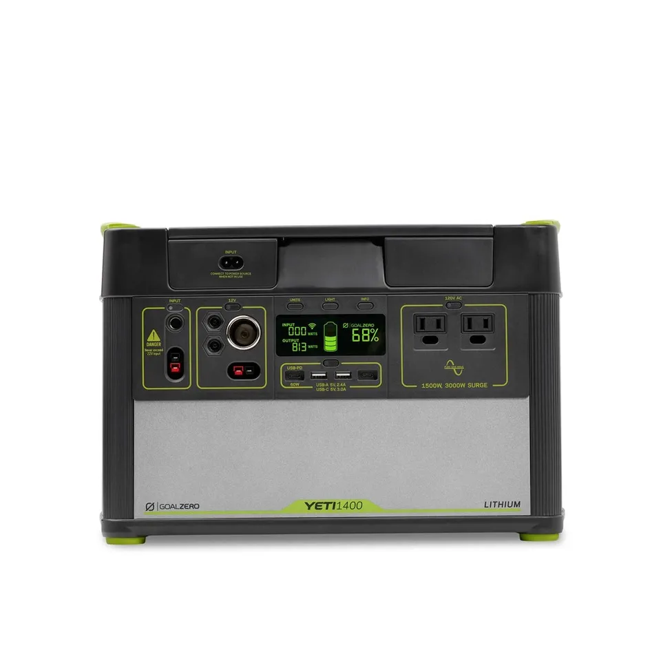 goal-zero-yeti-1400-lithium-power-station-with-wifi-1400wh-versatile-power image 1