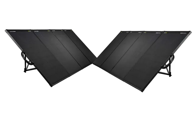 goal-zero-2-ranger-300-solar-panel-bundle-for-yeti-3000x-best-value-charge-kit image 1