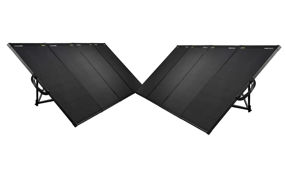 goal-zero-2-ranger-300-solar-panel-bundle-for-yeti-3000x-best-value-charge-kit image 1